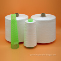Knotless Brigh Polyester Yarn 20/2 40/2 50/2 Spun Yarn Size